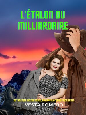 cover image of L'Étalon du Milliardaire